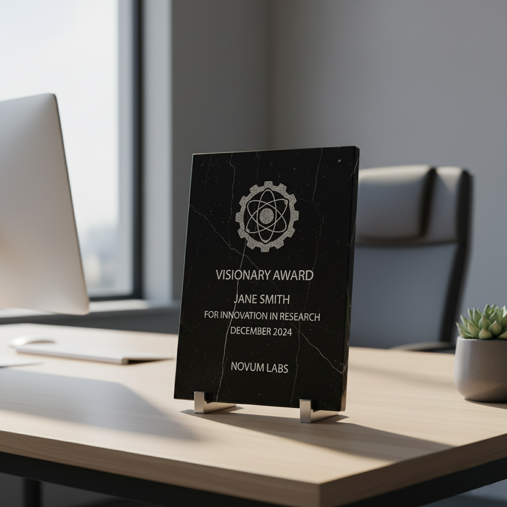 Employee Recognition Plaques