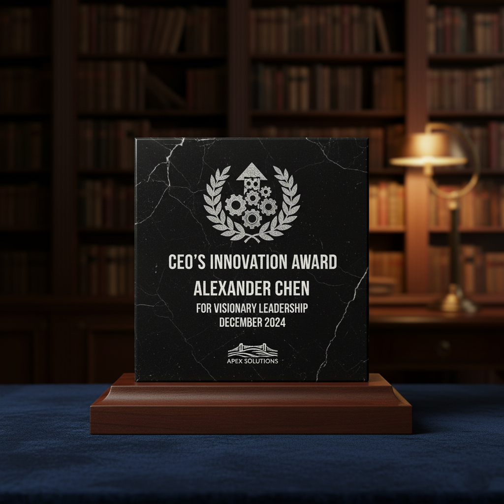 Award Shields / Trophies