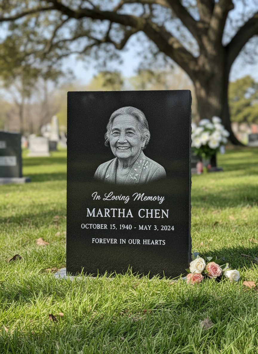 Grave / Memory Stones