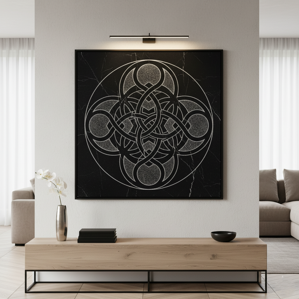 Luxury Wall Art (Large)