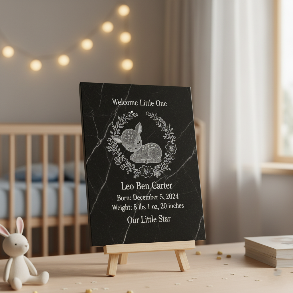 Baby Birth Frames