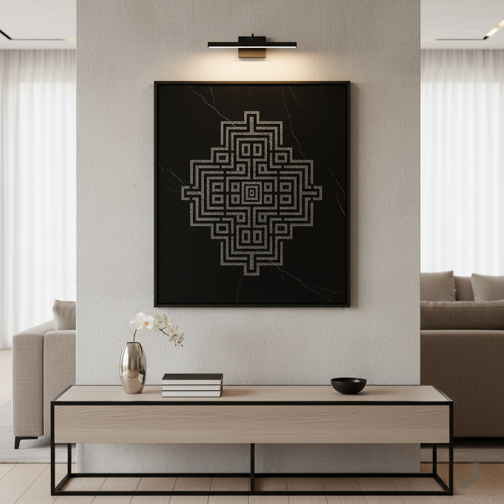 Luxury Wall Art (Medium)