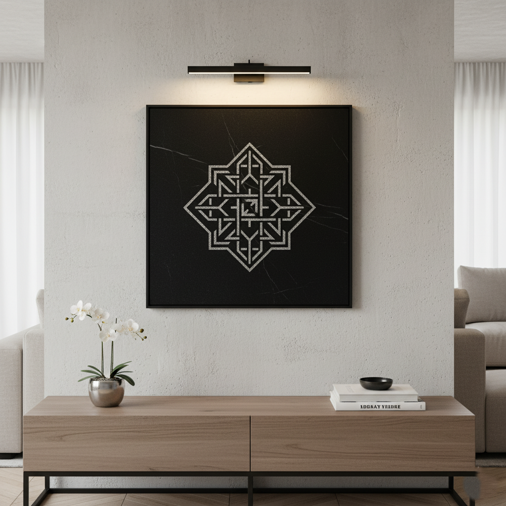 Abstract Designs / Customized Mandala / Traditional Art (Small)