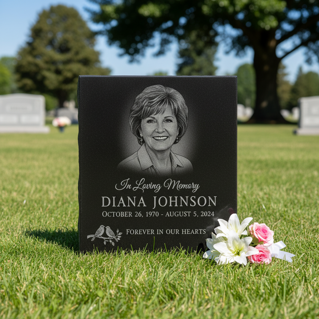 Grave / Memory Stones