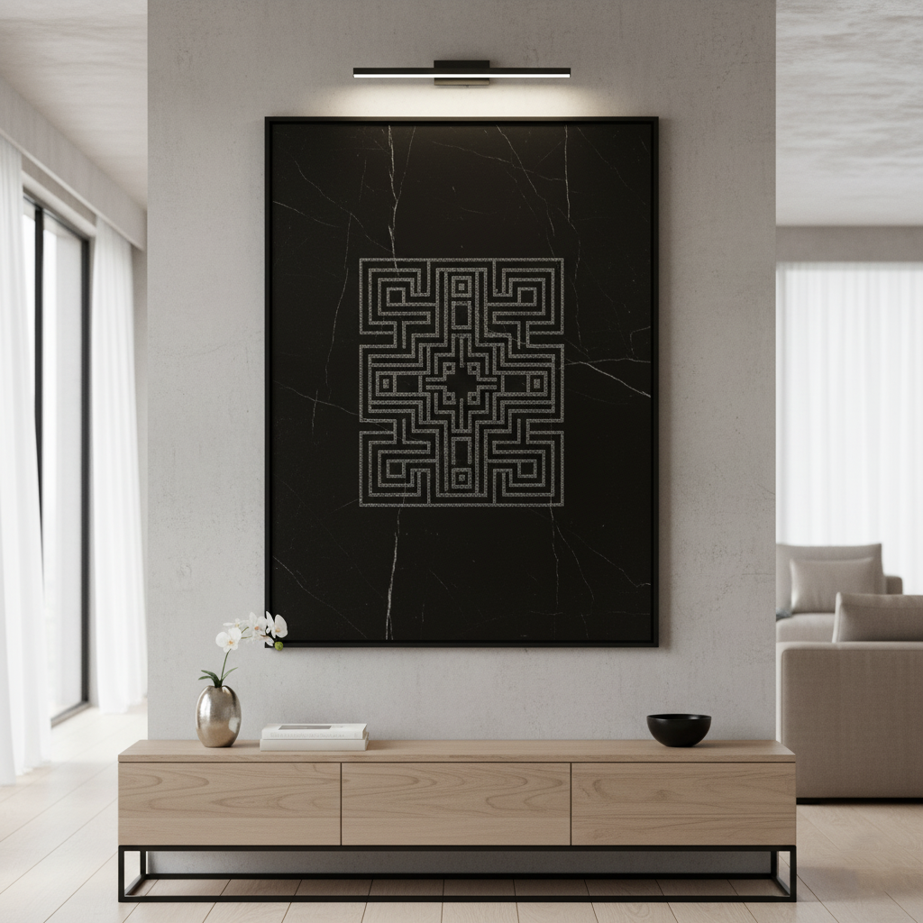 Luxury Wall Art (Medium)