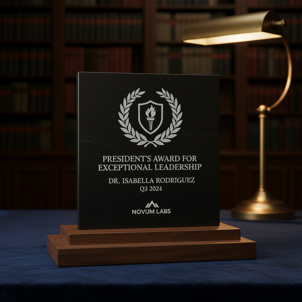 Award Shields / Trophies