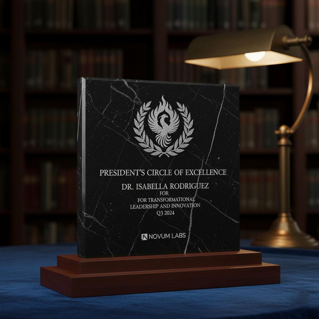 Award Shields / Trophies