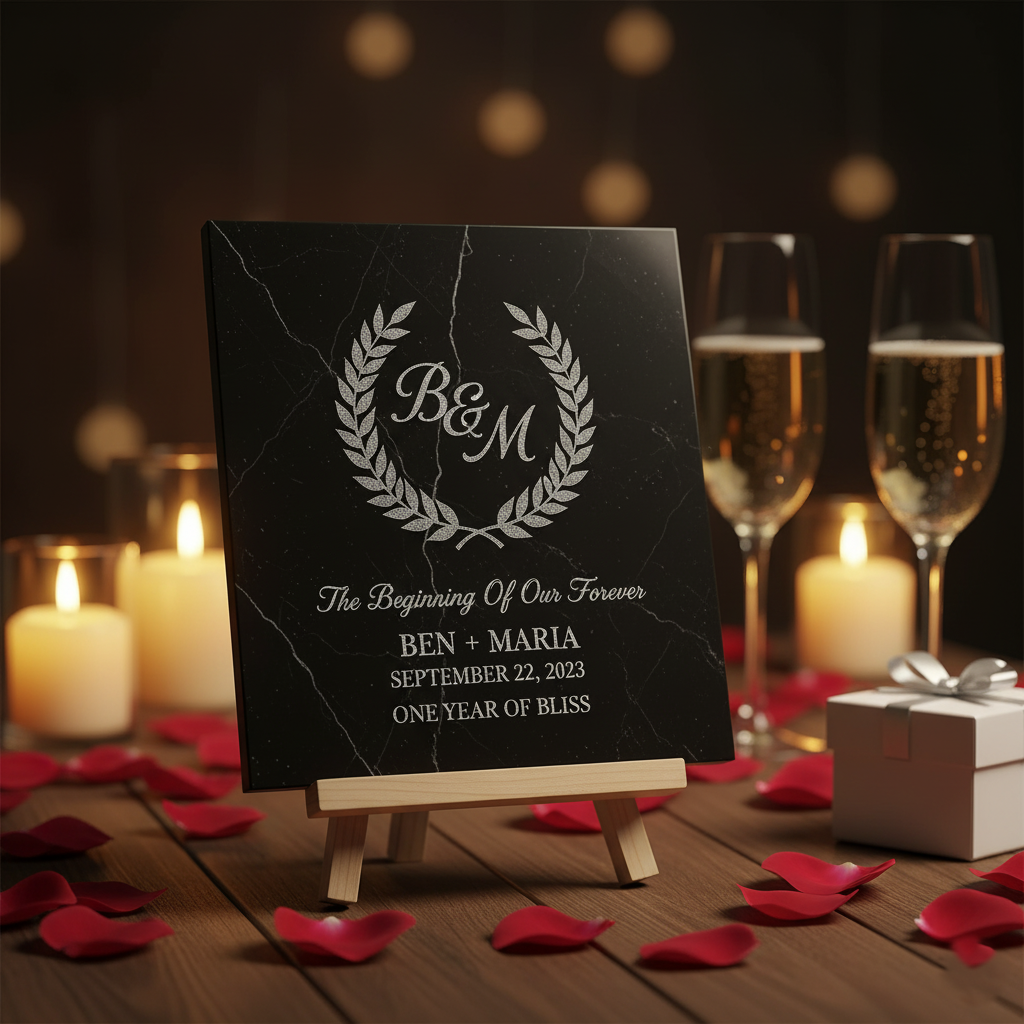 Couple Gifts (Anniversary/Marriage)