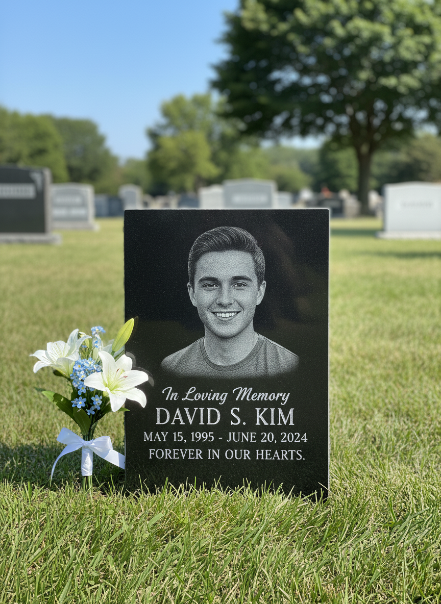 Grave / Memory Stones