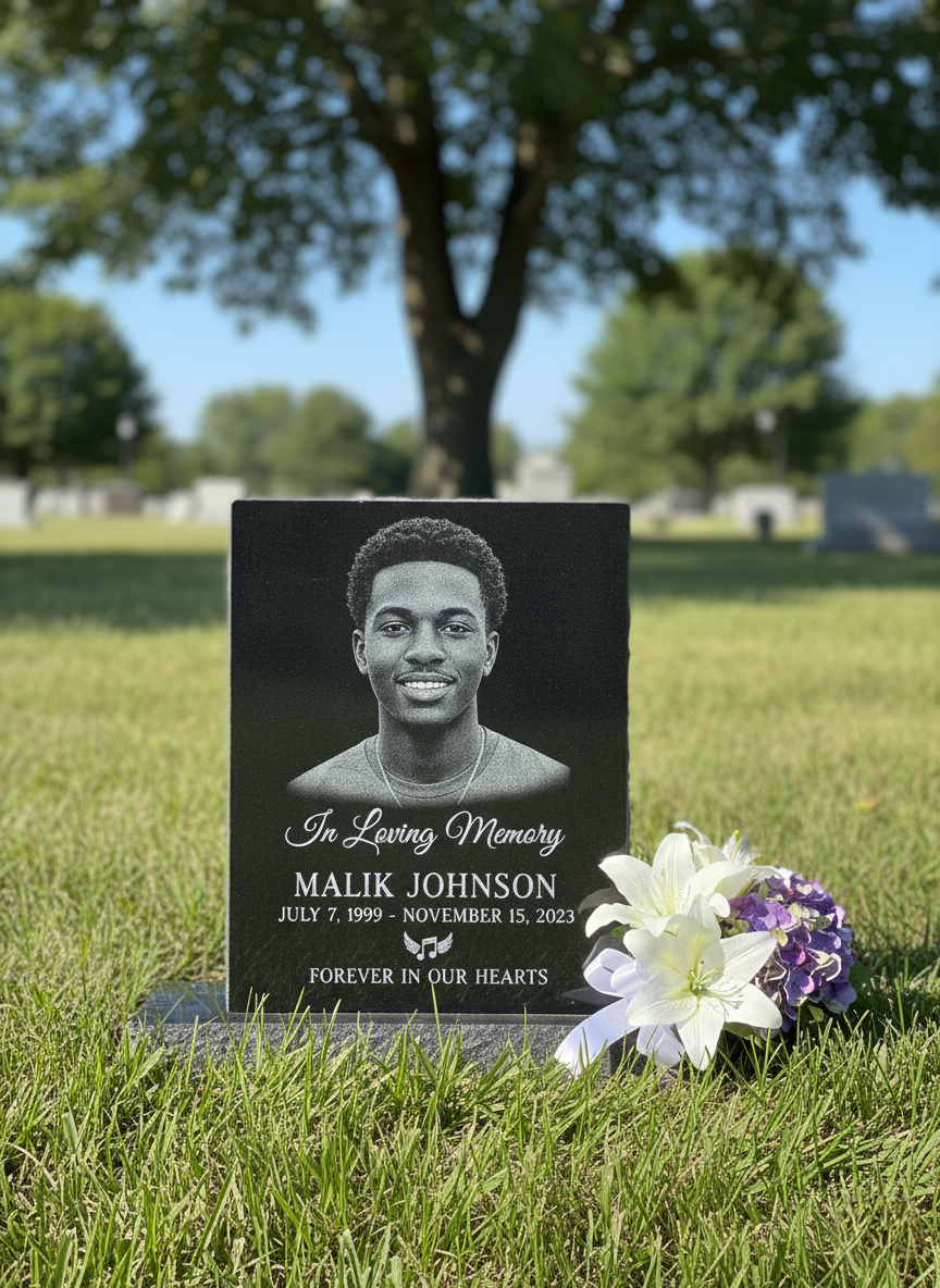 Grave / Memory Stones