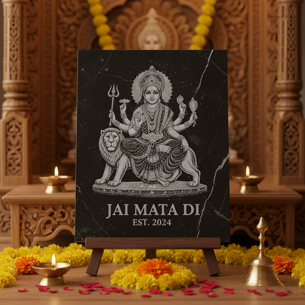 Temple / Pooja Room Frames