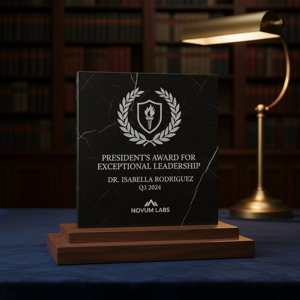 Award Shields / Trophies
