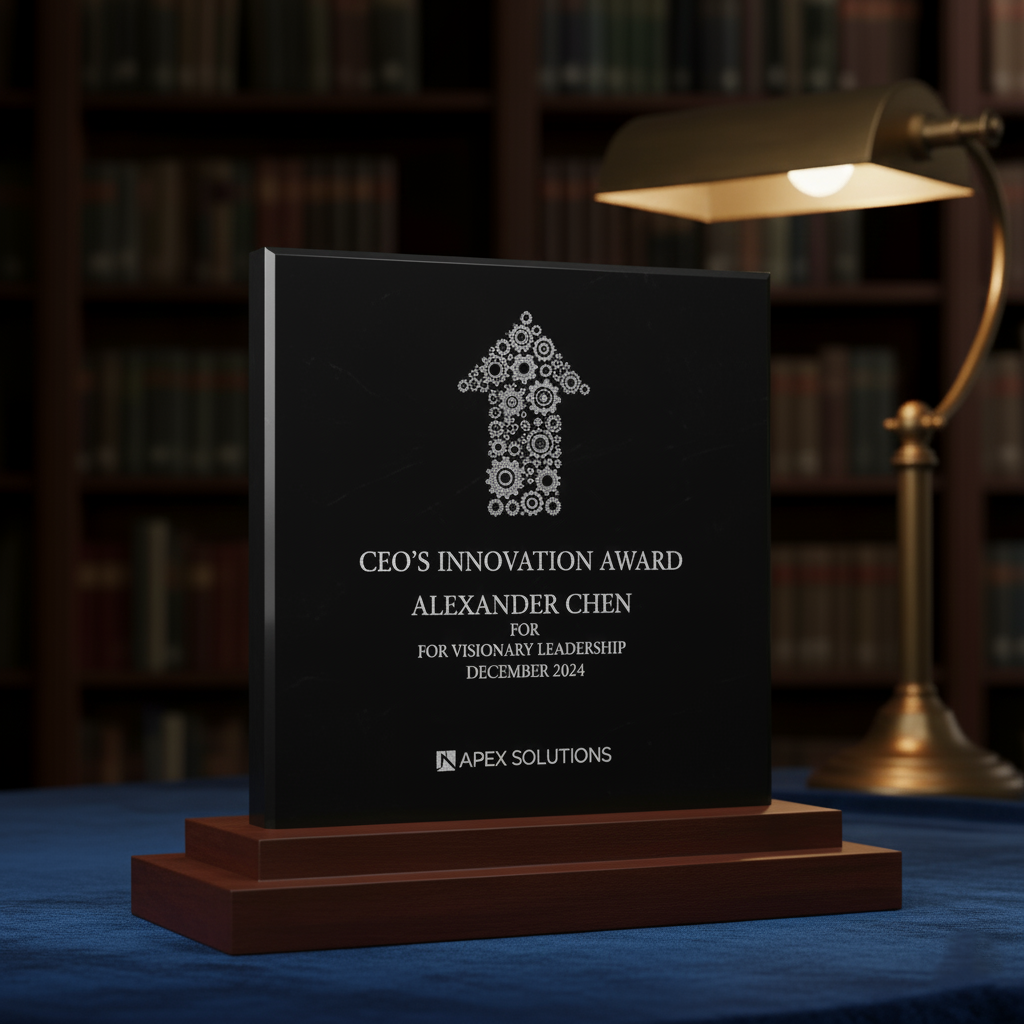 Award Shields / Trophies