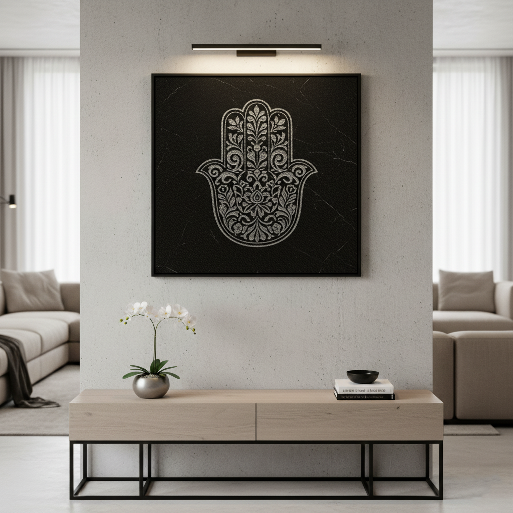 Abstract Designs / Customized Mandala / Traditional Art (Small)