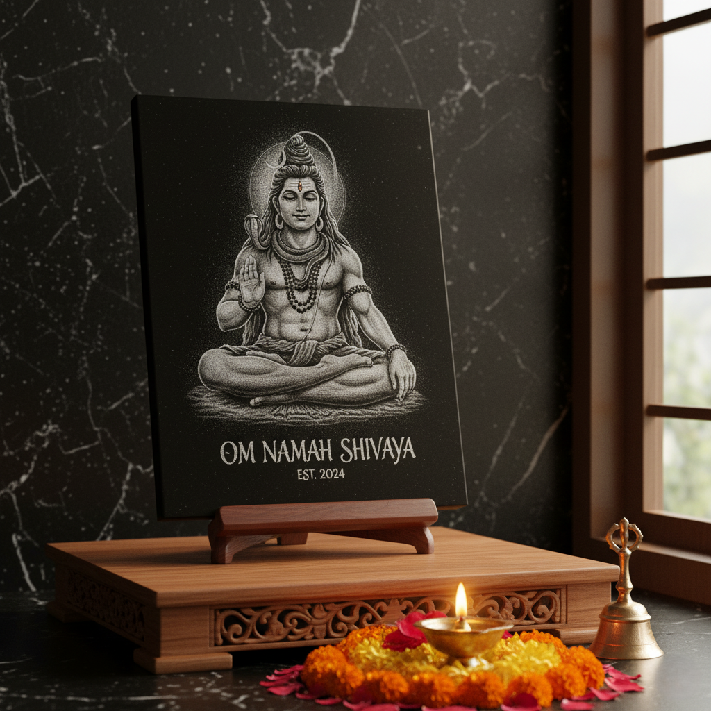 Temple / Pooja Room Frames