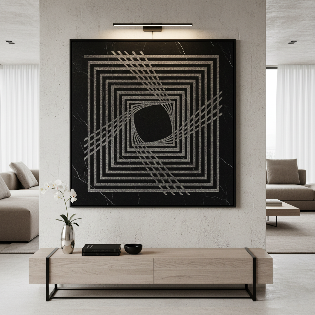 Luxury Wall Art (Large)