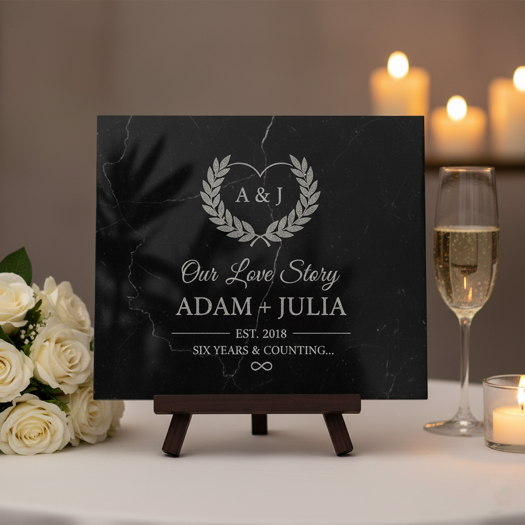 Couple Gifts (Anniversary/Marriage)