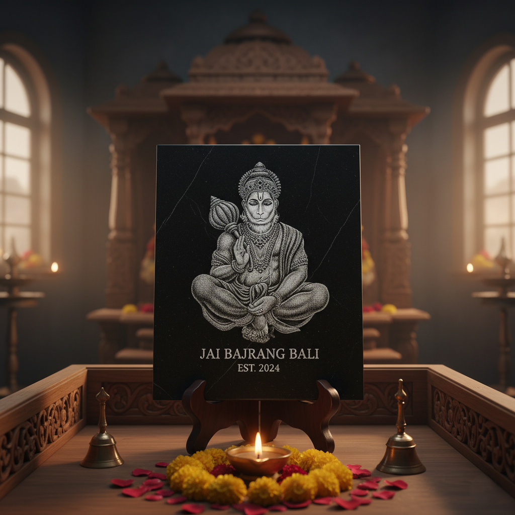 Temple / Pooja Room Frames