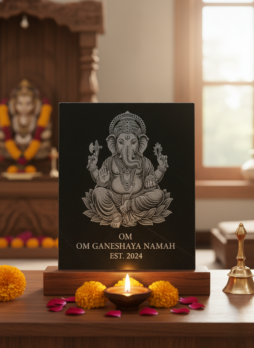 Temple / Pooja Room Frames