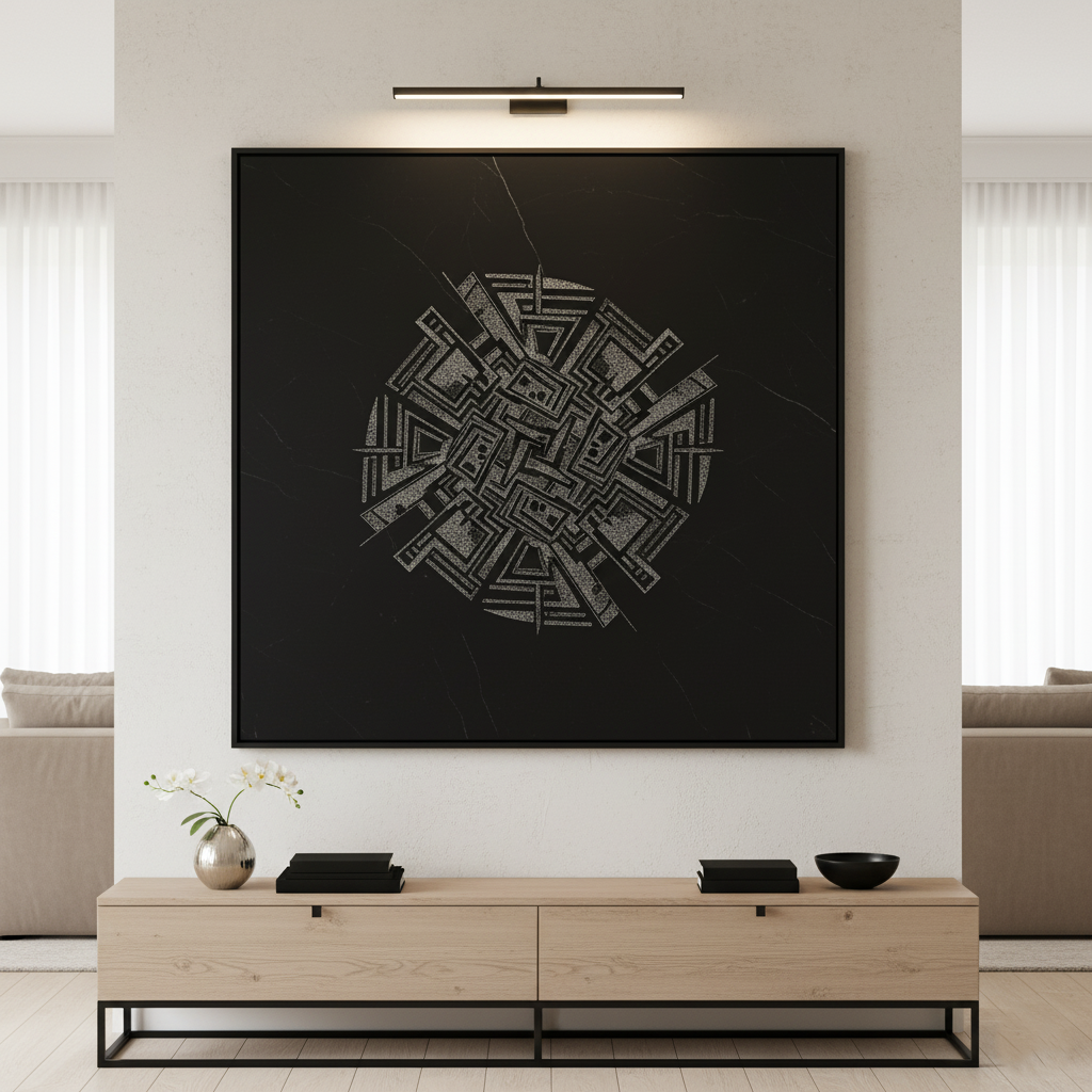 Luxury Wall Art (Large)