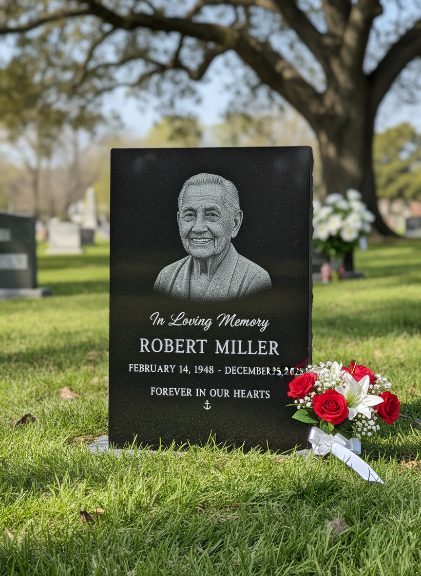 Grave / Memory Stones