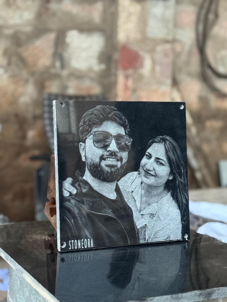 Tabletop Photo Frame